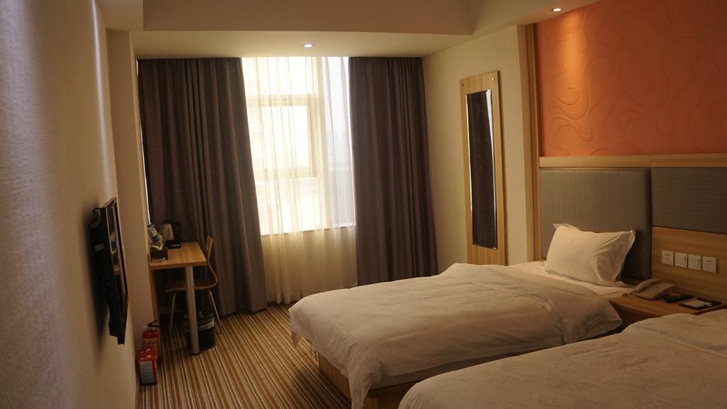 Yu Ting Hotel - Dong Chen Hotel Branch Guangzhou Exterior photo