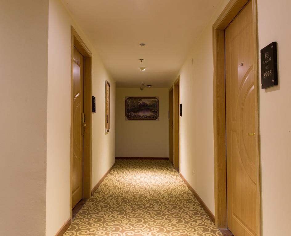 Yu Ting Hotel - Dong Chen Hotel Branch Guangzhou Room photo