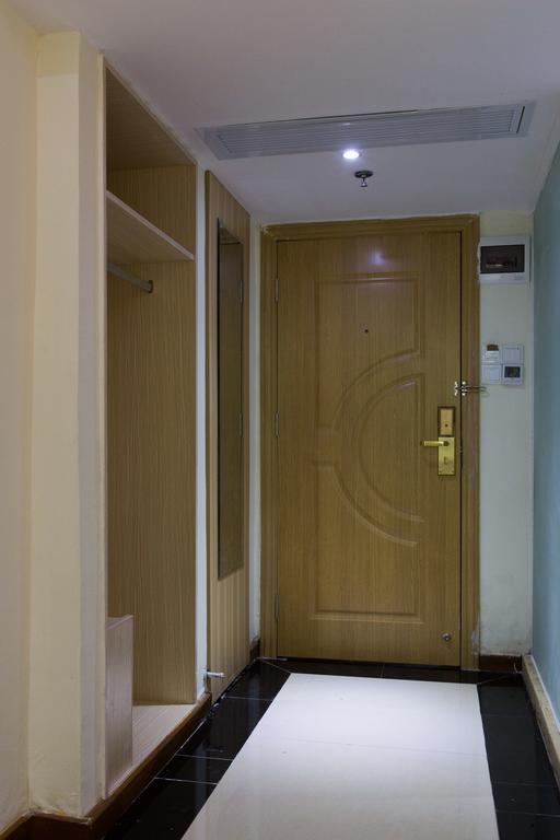 Yu Ting Hotel - Dong Chen Hotel Branch Guangzhou Room photo