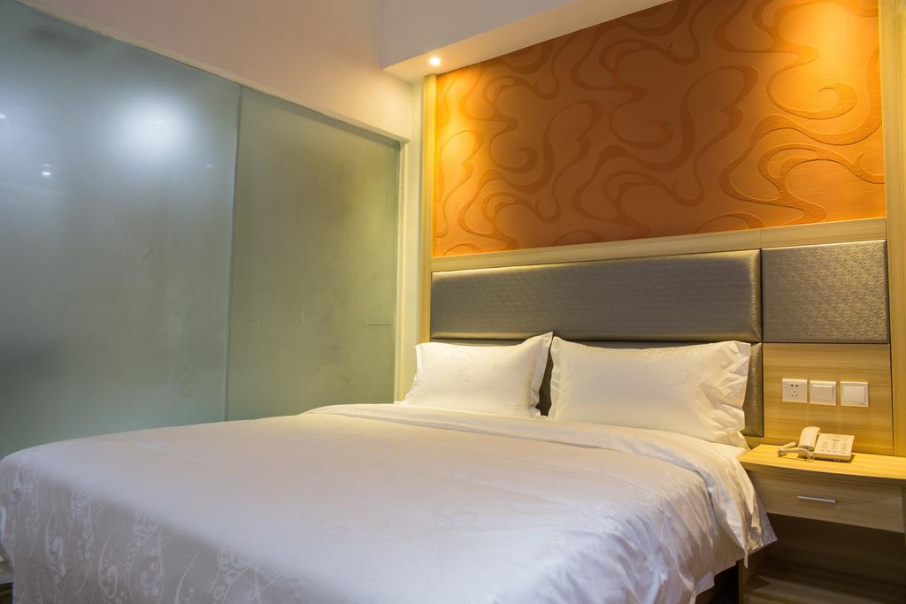 Yu Ting Hotel - Dong Chen Hotel Branch Guangzhou Room photo