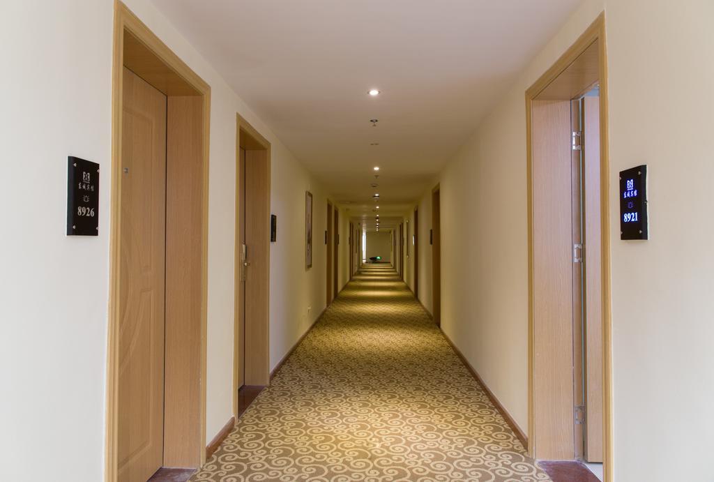 Yu Ting Hotel - Dong Chen Hotel Branch Guangzhou Room photo